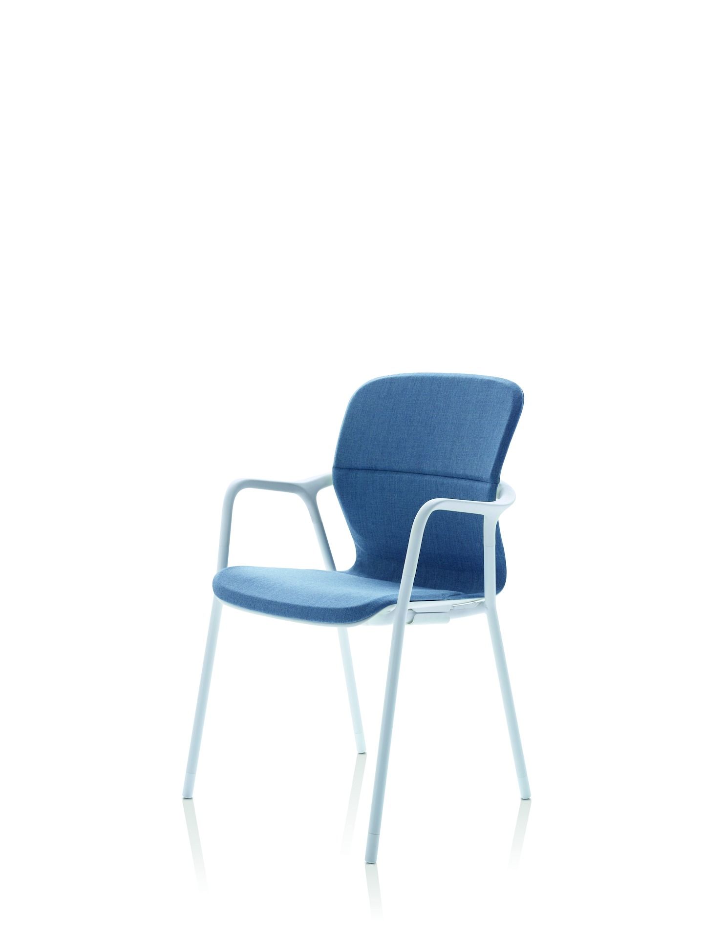 Штабелируемый стул с подлокотниками Herman Miller Keyn ARCH-00145587 - Вид №82
