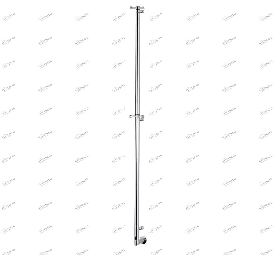 Полотенцесушитель электрический 616-X/L Arcobaleno Margaroli