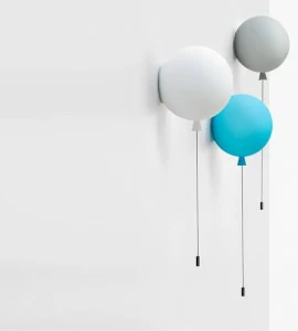 BROKIS Настенный светильник из опалового стекла Memory Pc879/pc880/pc881