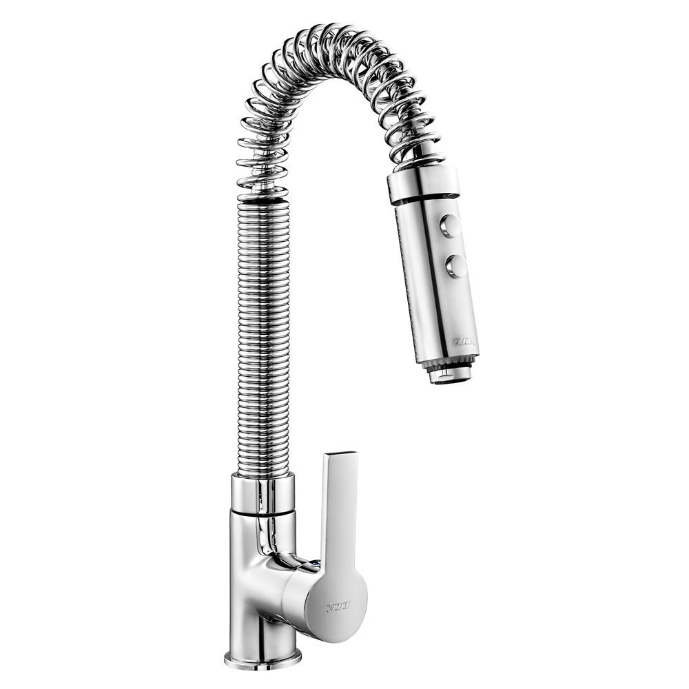 102108703  Смеситель для раковины Delta Spring Eca 