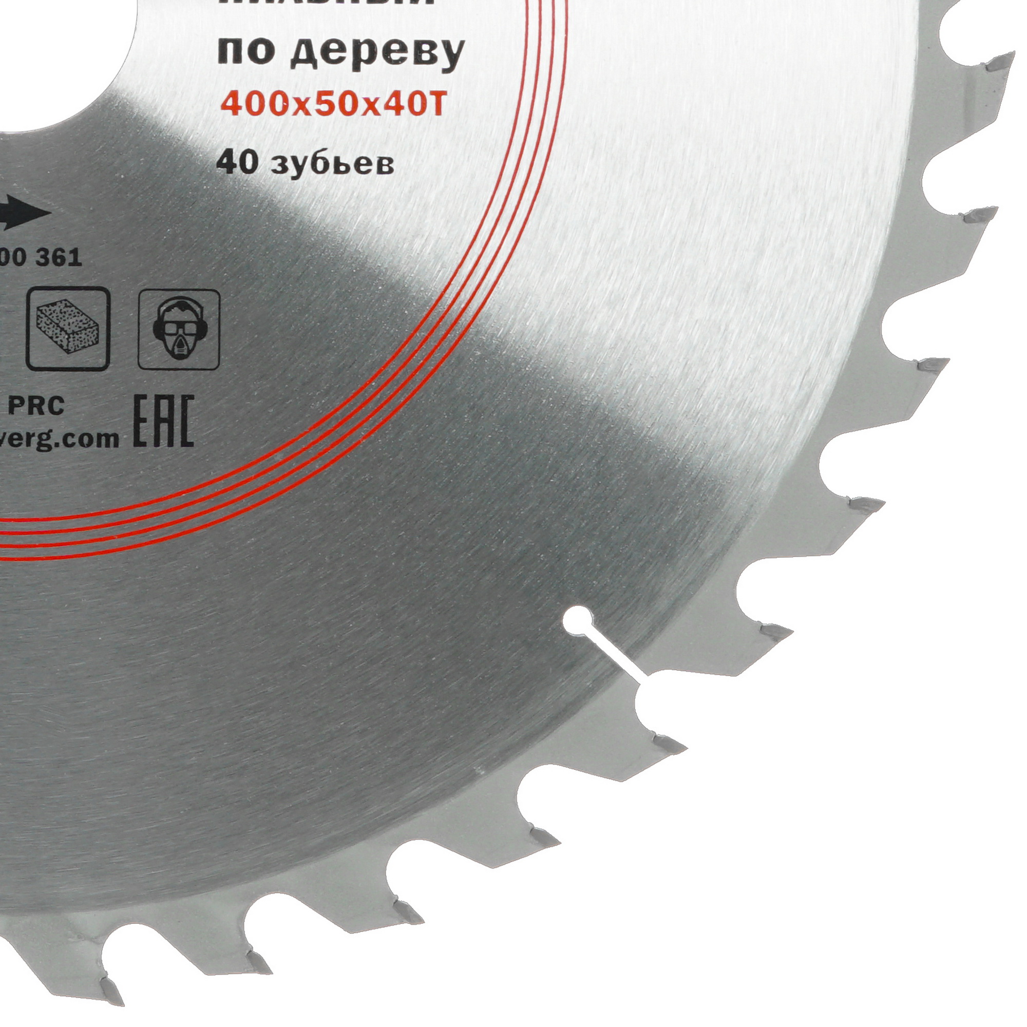 Диск пильный RedVerg 800361 1203937 STDN-0095964 - Вид №1