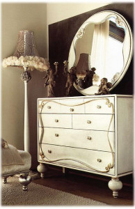 Комод Botero VOLPI 2557