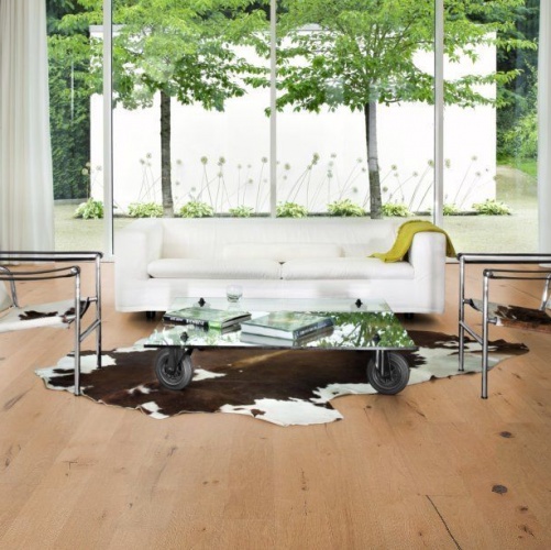 Паркетная доска Kahrs Дуб Юхан 2600200613 - Вид №3