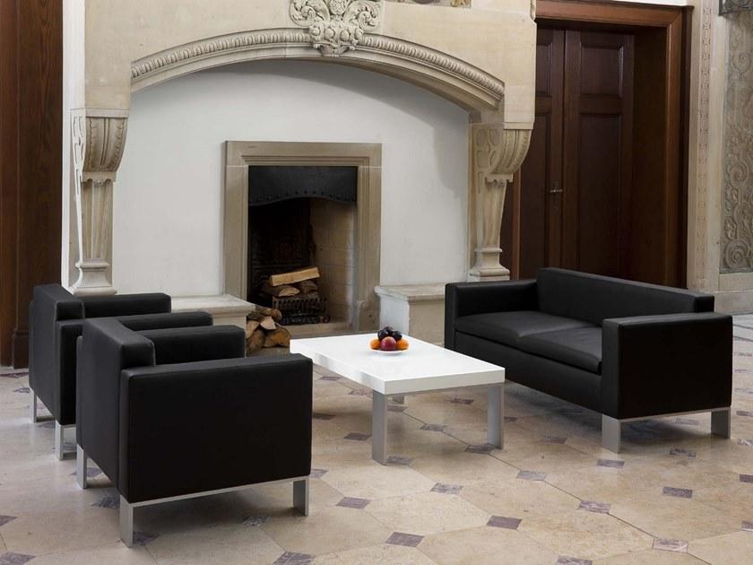 Spiegels Кожаное кресло с подлокотниками .u two sun-id-1383580 - Вид №3