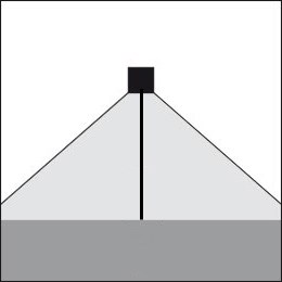 Maxibell Outdoor 1900 Ghidini Bell Outdoor Plug & Play .01 Белый (Матовый)  - Вид №1