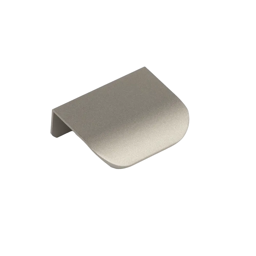 INSPIRE Ручка мебельная алюминиевая в стиле хром матовый 88021708 STLM-1085520