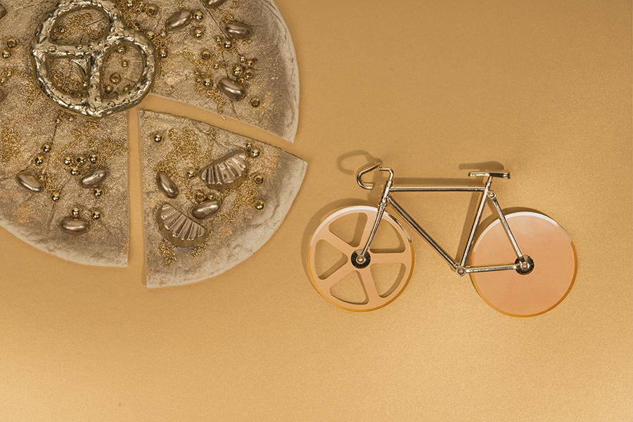 DYFIXIEGO Нож для пиццы Стальной Doiy Испания  - Вид №2