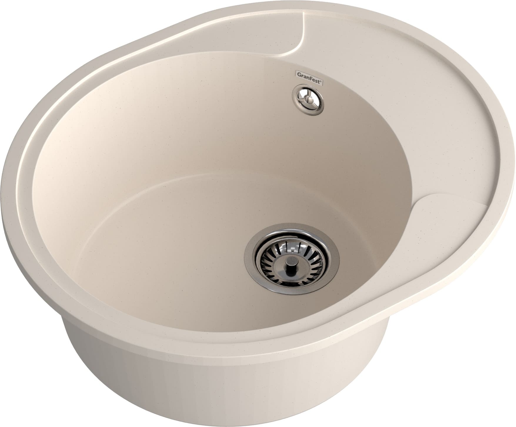 Кухонная мойка Кварц URBAN S403 GranFest 857L-S403 - Вид №2