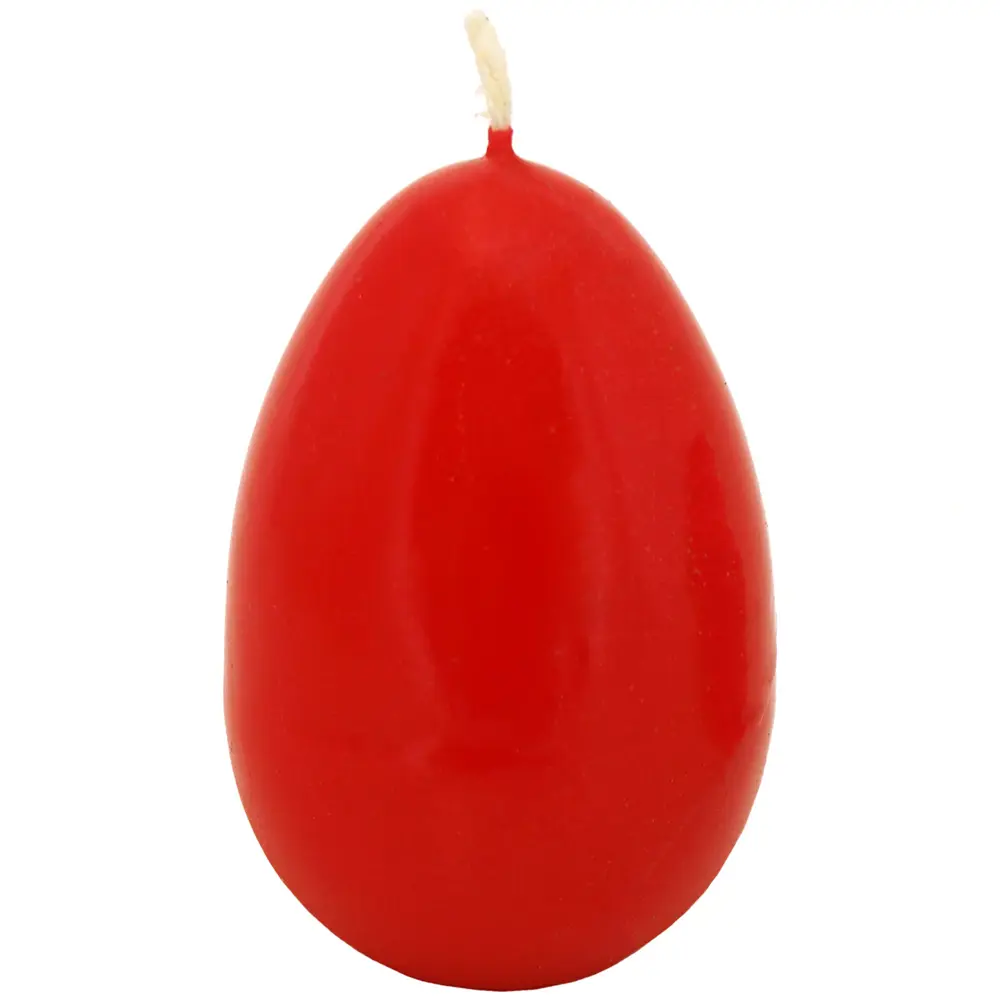 Свеча Яйцо малое цвет в ассортименте 5,5 см EVIS STLM-2032931 - Вид №2