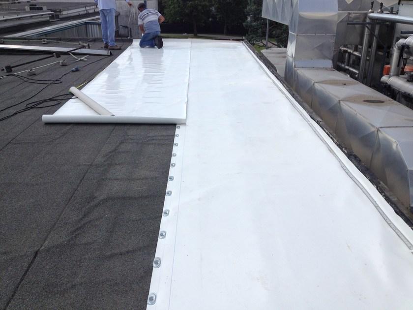 Derbigum Полимерная сборная мембрана Vaeplan - membrane sintetiche vaestomero sun-id-1345335 - Вид №2