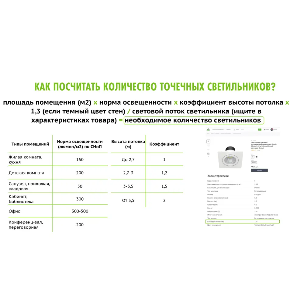 Elektrostandard DLR021 — современный светодиодный накладной светильник 82041851 STLM-0018254 - Вид №9