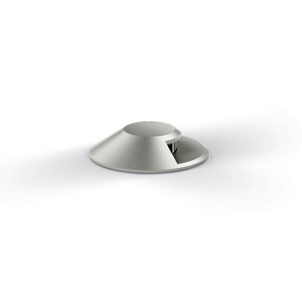 8434011 Настольный встаеваемый светильник Platek NANO FULL INOX Luce radente  NANO FULL INOX Grazing light - LED 3000K 1 Opening 