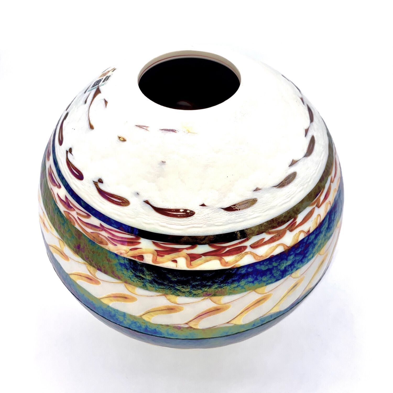 ВАЗа ручной работы из муранского стекла YourMurano Design vases ARCH-00033456 - Вид №4