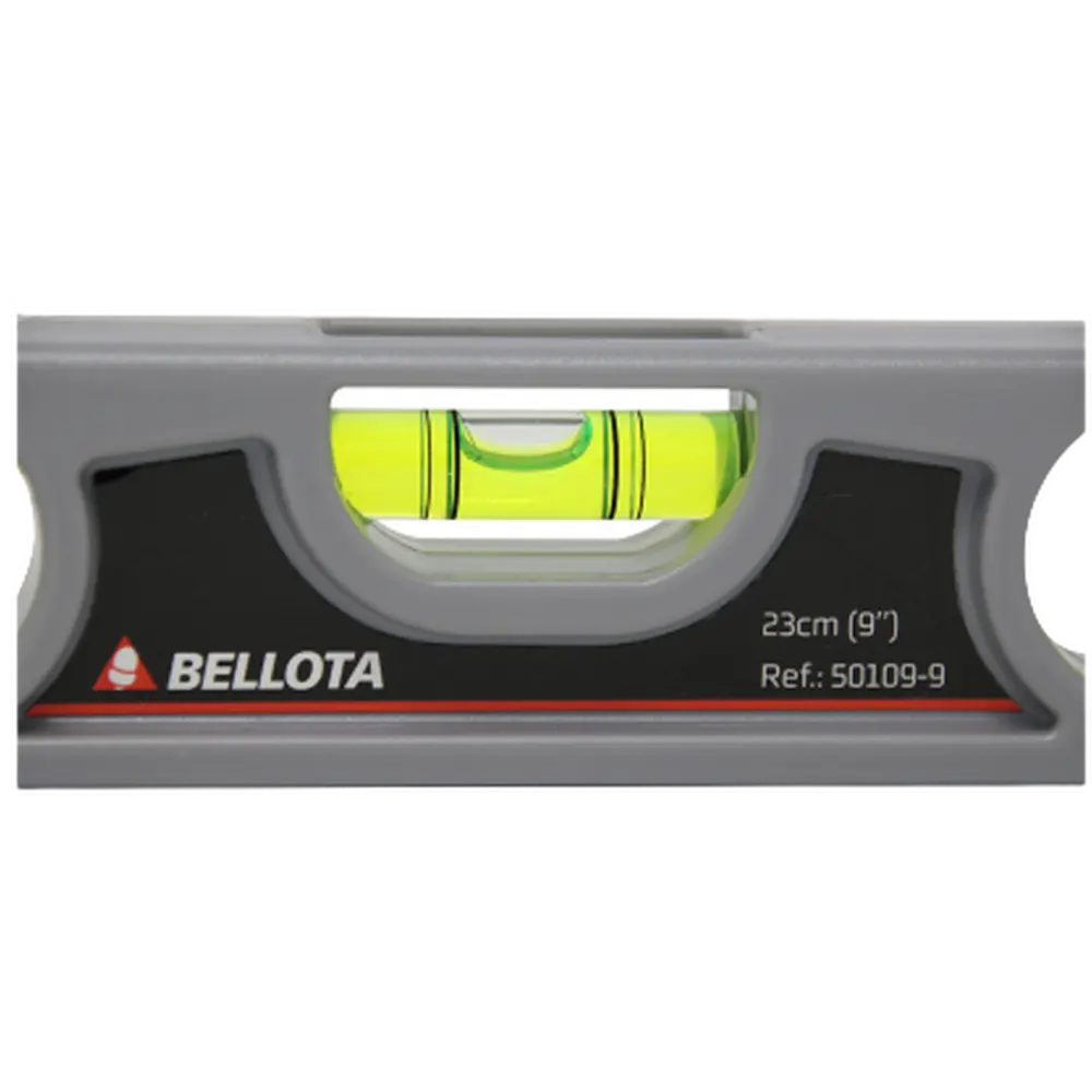 Магнитный уровень Bellota Торпедо 230 мм с тремя глазками 84662627 STLM-0848953 - Вид №1