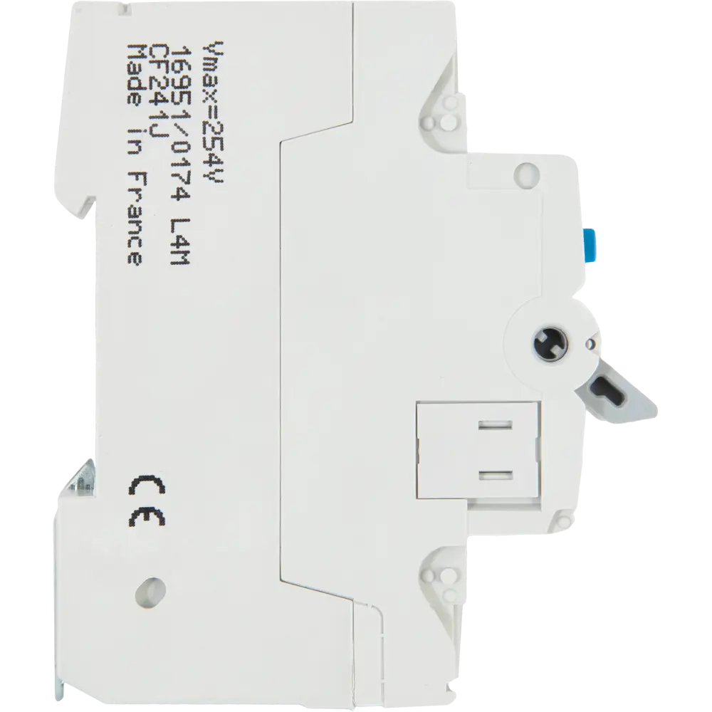 УЗО Hager CF241J 2P N 40 A 300 мА 6 кА AC STLM-2015588 - Вид №3