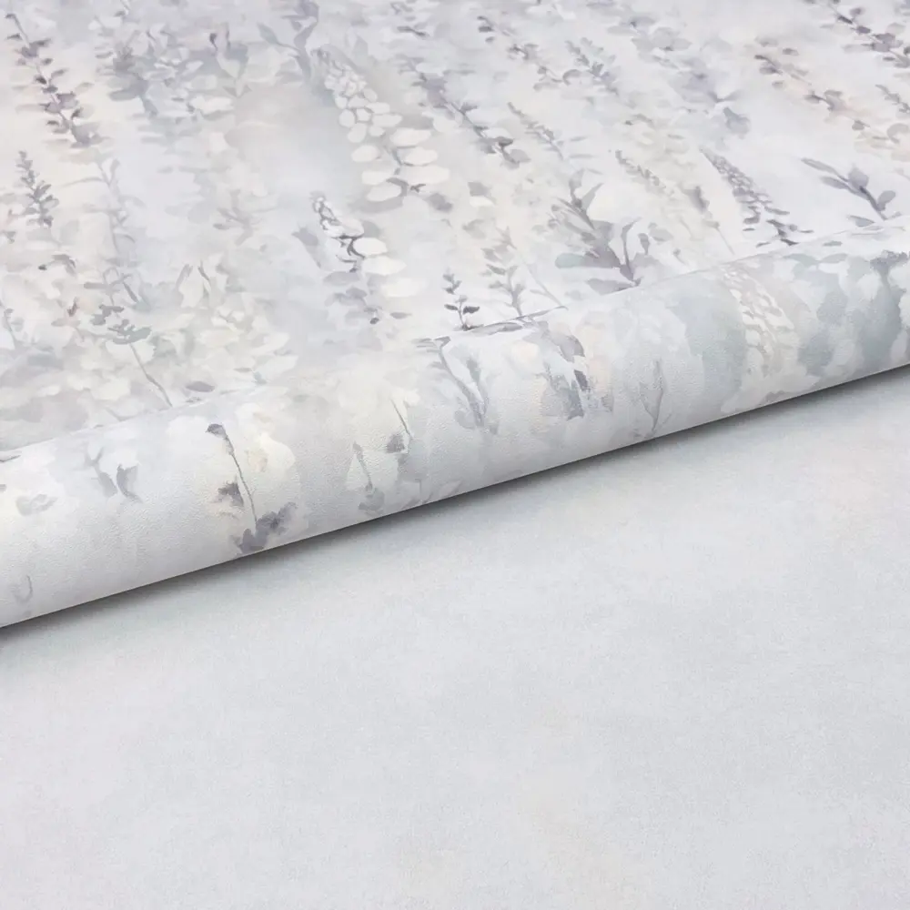 Обои флизелиновые Erismann Долорес серые 1.06 м 60322-03 STLM-2040004 - Вид №3