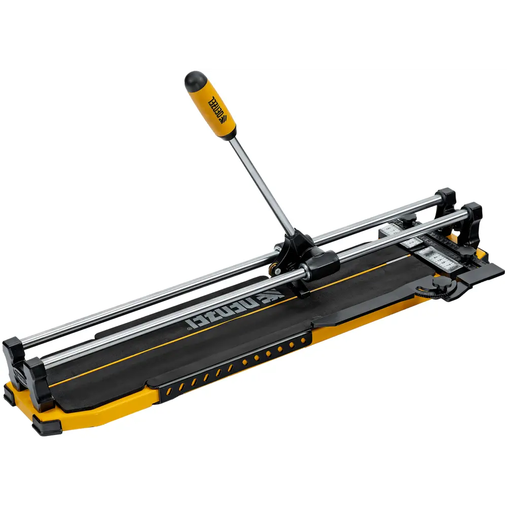 Плиткорез ручной Denzel 877008 600 мм толщина реза 14 мм STLM-2037934 - Вид №1