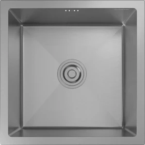 Кухонная мойка Нержавеющая сталь METAL S597 GranFest