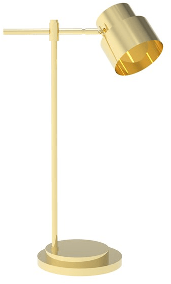 Il Bronzetto Настольная лампа регулируемая светодиодная с фиксированным кронштейном Satellite Sat02_s / sat02_m - Вид №2