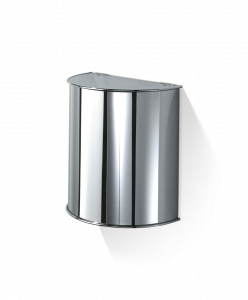 ведро креплённое к стене DW 31 DECOR WALTHER Хром 602800