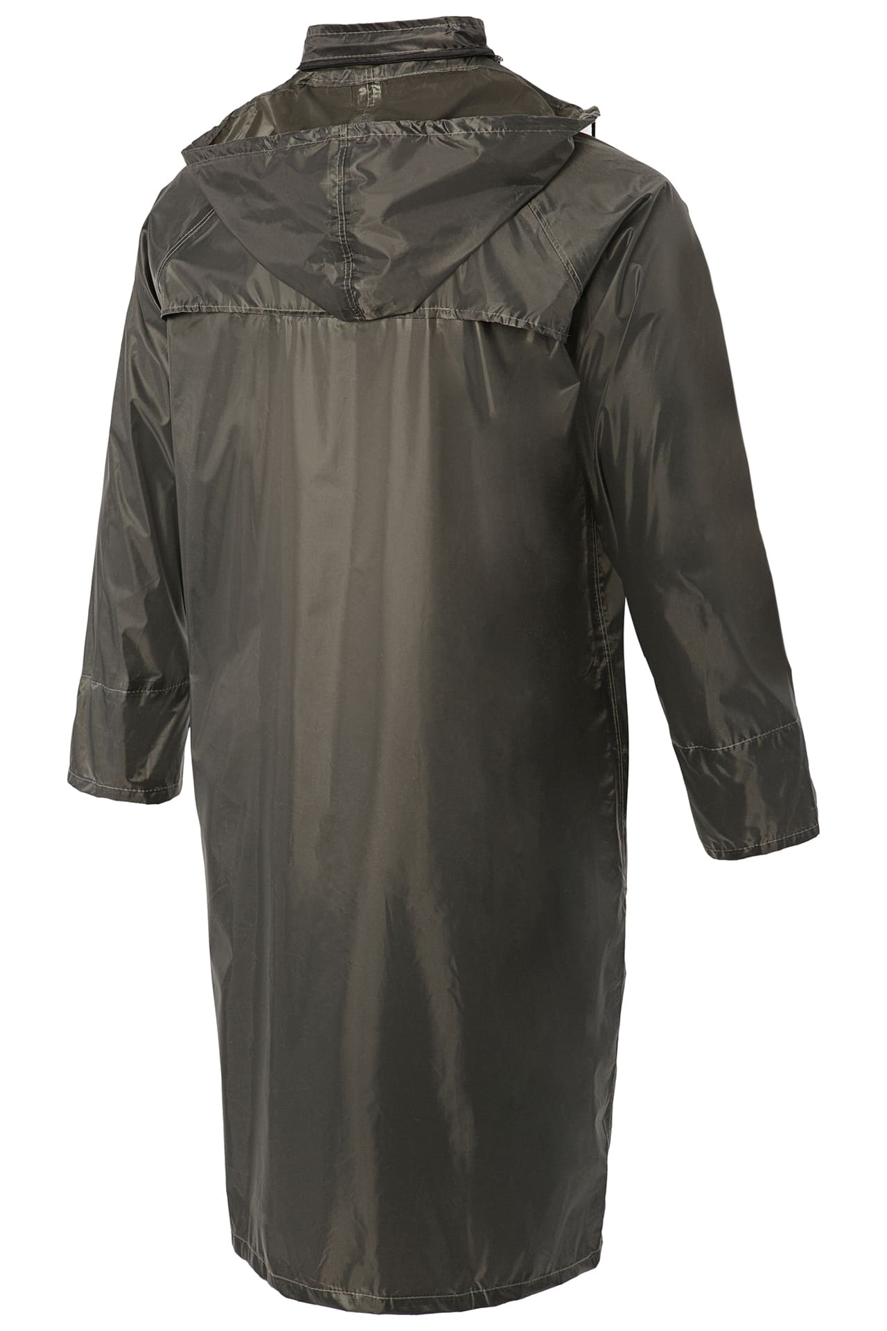 5048165 Плащ ТАЙФУН М серый  Непромокаемая спецодежда  размер L  - Вид №1