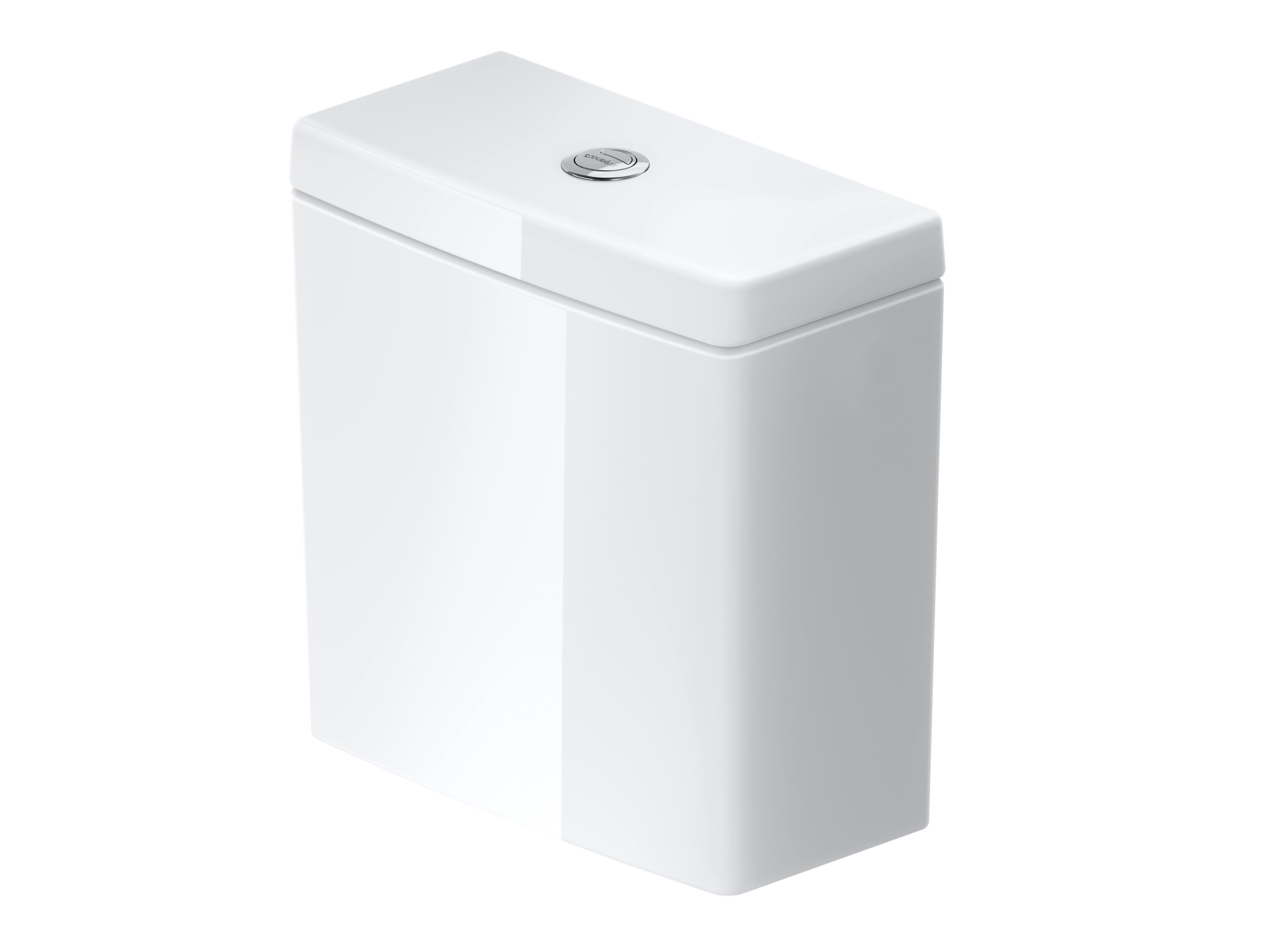 Керамическая внешняя выхлопная коробка Duravit Balcoon ARCH-00036401 - Вид №2