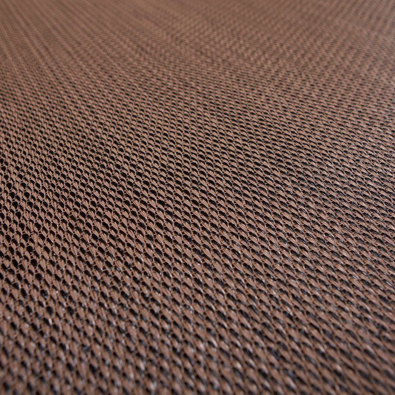 Bolon BKB  Напольное покрытие виниловый пол Sisal Natur Black  - Вид №4