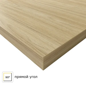 Столешница KONSENSA Ирбит 80x240x3.8 см ДСП цвет коричневый 89452057 STLM-2042646