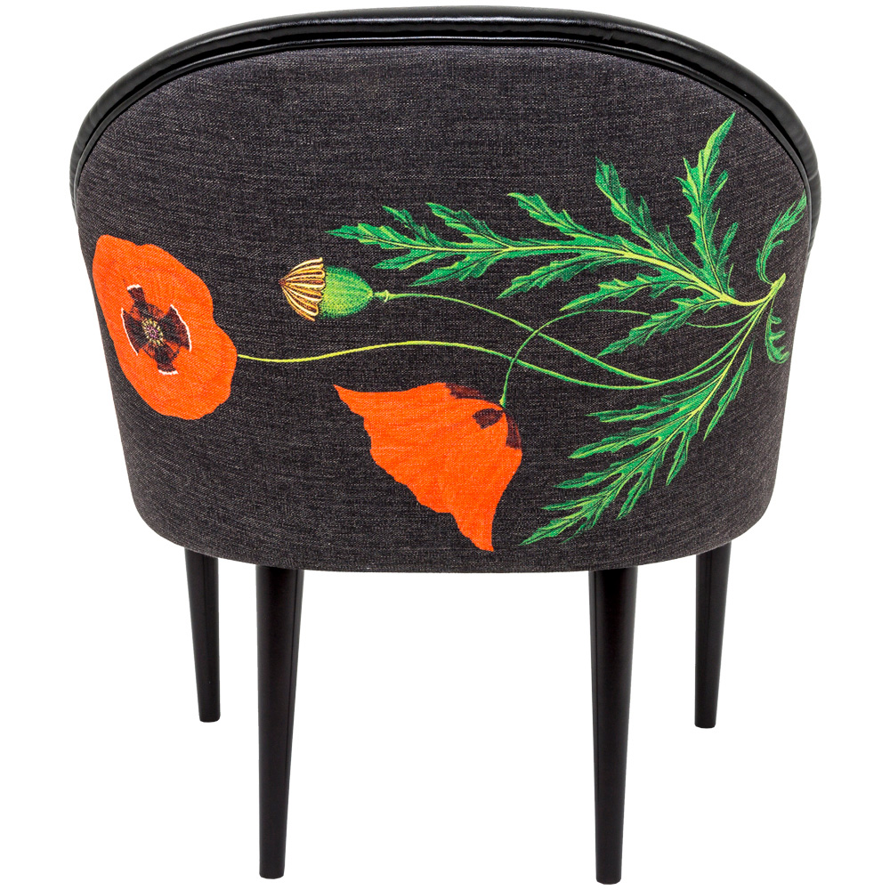 3112895 Кресло «Чистая любовь / Нуар» Object Desire  - Вид №2