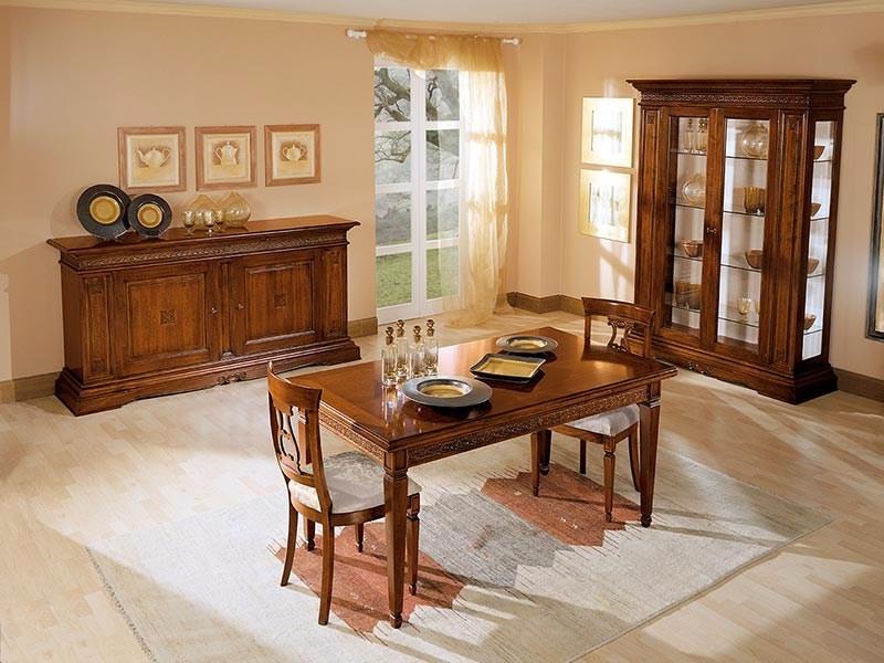 Arvestyle Стул из массива дерева с открытой спинкой Positano Ks-ps02 - Вид №1