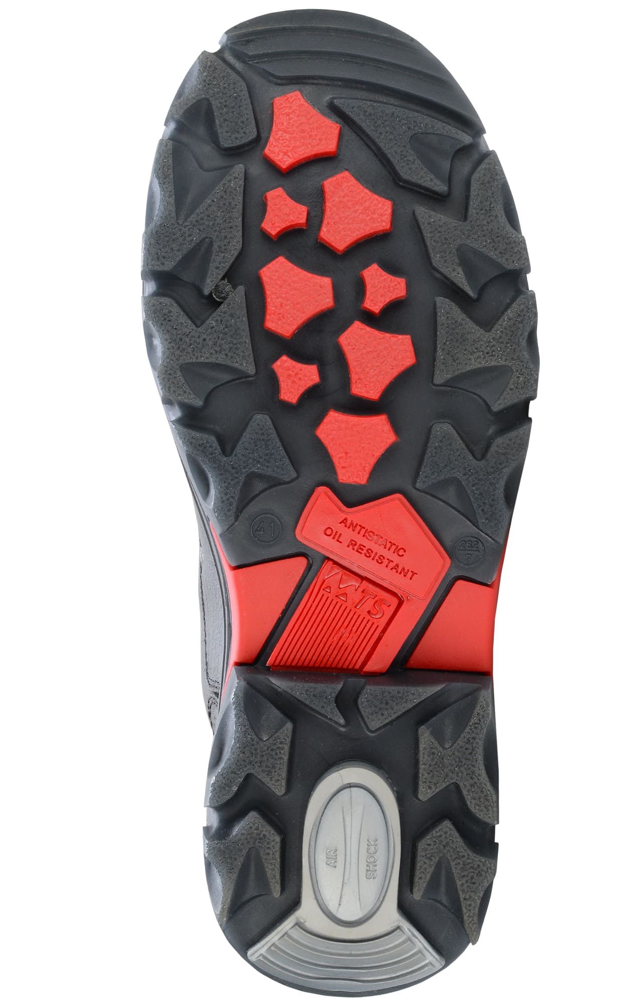 64582 Сапоги  с композитным подноском MTS  Летняя обувь  размер 43  - Вид №5