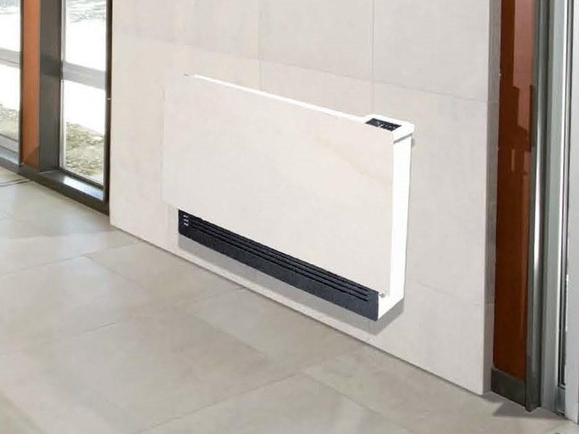 ATH Italia Гибридный инерционный фанкойл Radiatori ad acqua ad accumulo sun-id-1367854 - Вид №1