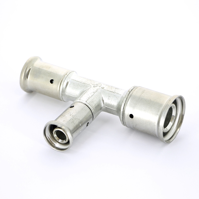 Тройник пресс HENCO 26х16х20 11P261620