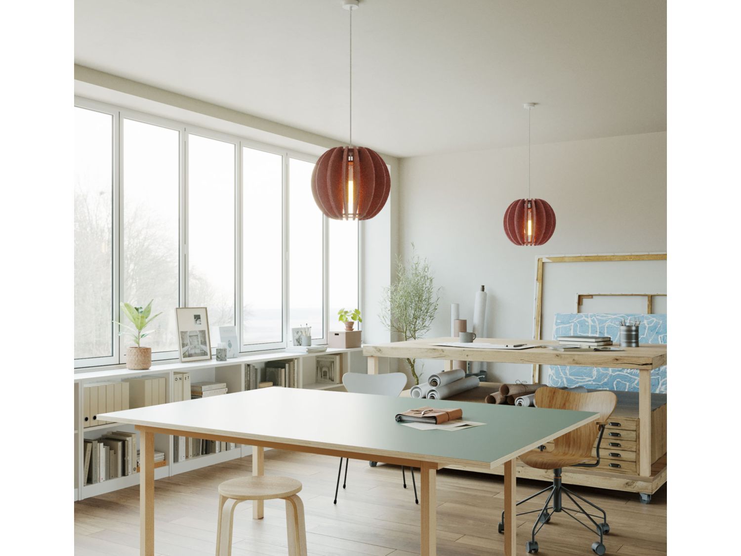 Светодиодный подвесной светильник Creative Cables ...ТСС ARCH-00025958 - Вид №5