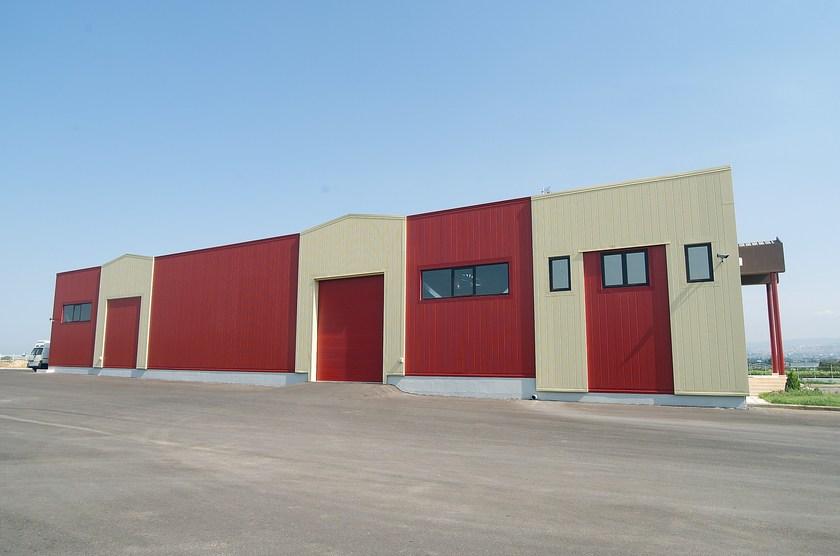 ELCOM SYSTEM Утепленная металлическая панель для фасада Termopareti® sun-id-1352521 - Вид №17