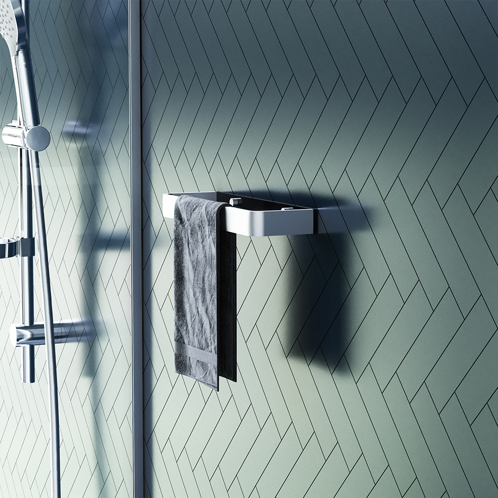 DA7734400 Кольцо для полотенец Damixa Jupiter - Вид №3