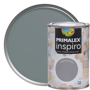 Краска Primalex Inspiro 1 л Капли дождя 81962699 STLM-2045107