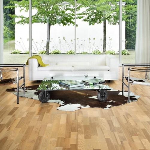 Паркетная доска Kahrs Ясень Вайла 2600200548 - Вид №11