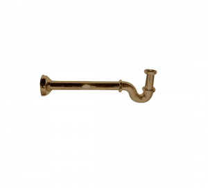 Gentry Home Сифон для умывальника Taps accessories Бронза GH100926