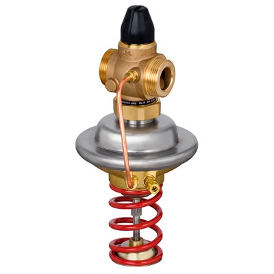 Danfoss Регулятор перепада давления AVPQ для монтажа на обратном трубопроводе РПД AVPQ PN25 40/16 0,3-2/0,2/рез./обр 003H6545 