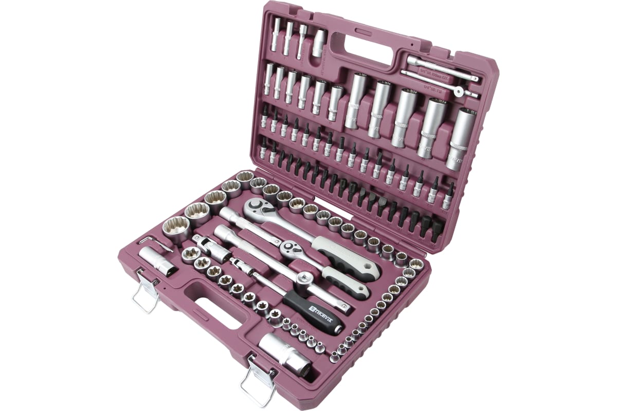 Набор инструментов Thorvik TS108/12 9086612 STDN-0152088 - Вид №2