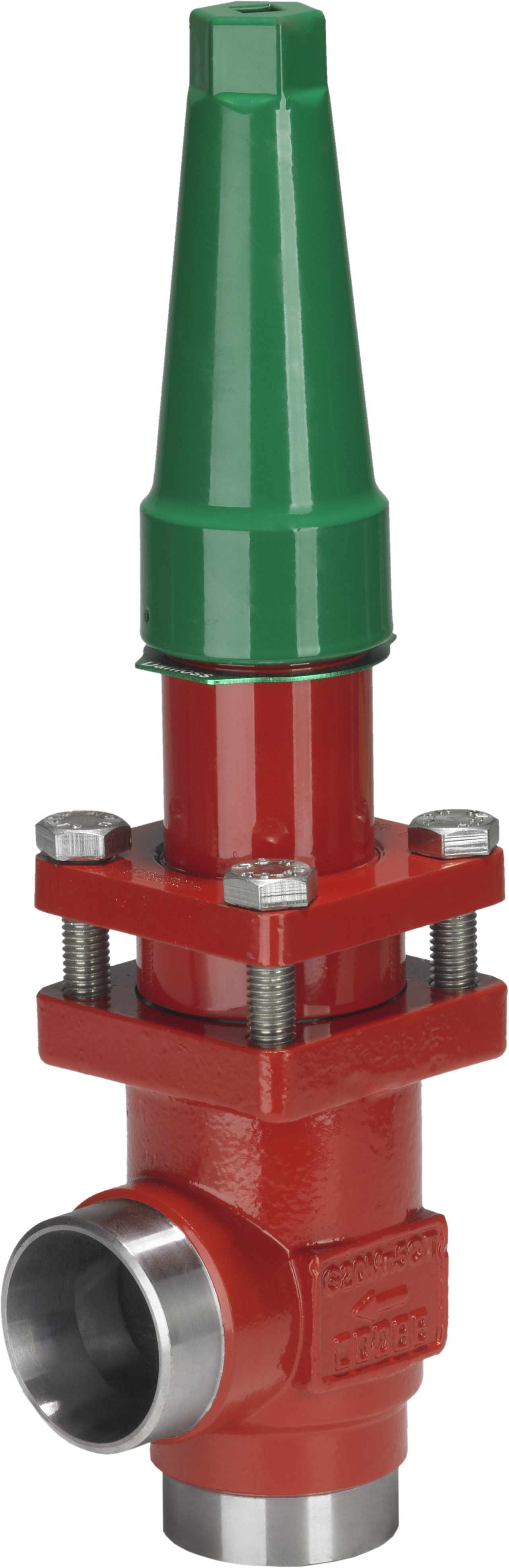 Danfoss SCA-X — обратные клапаны с запорной функцией SCA-X 65 D Клапан обратный 148B5803  - Вид №2