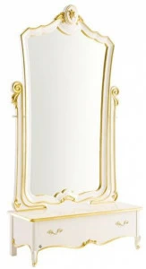 Jetclass Зеркало напольное с контейнером в раме Glamour Jgl402a