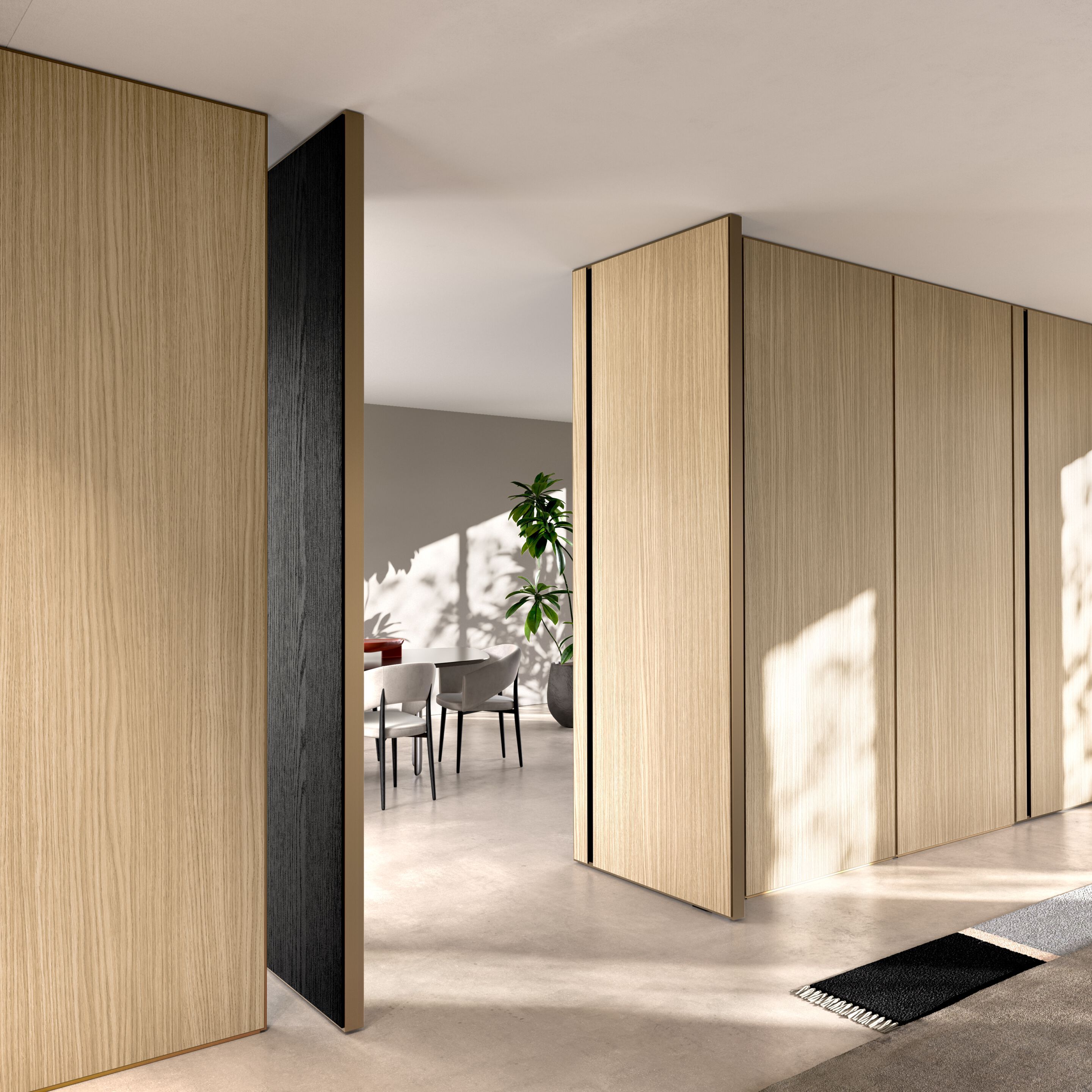 Перегородка Guzzini & Fontana MODWALL ARCH-00151059 - Вид №2