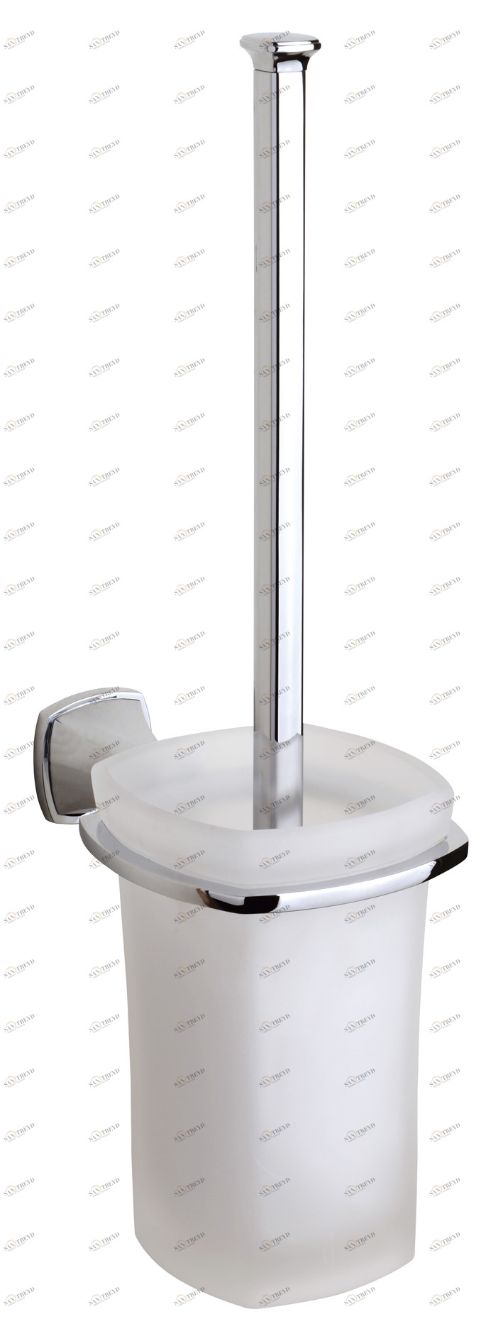 Щетка для унитаза подвесная ART&MAX AM-G-7839 VITA