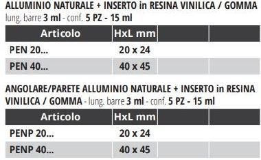PROGRESS PROFILES Соединение пола из алюминия sun-id-1433527 - Вид №1