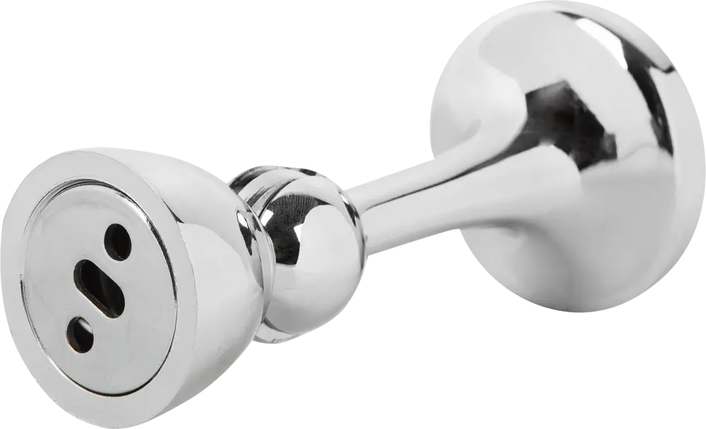 Магнитный ограничитель Apecs для защиты дверей и стен 12264329