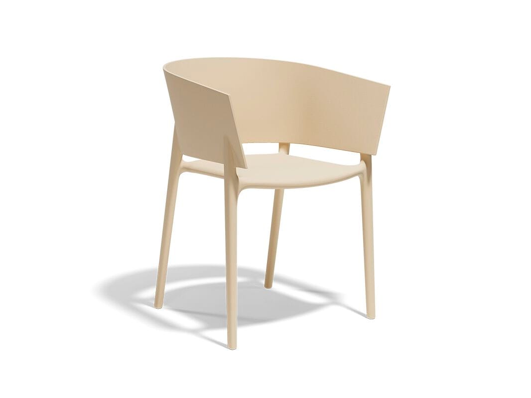 Садовый стул с подлокотниками Vondom Африка ARCH-00110427 - Вид №4