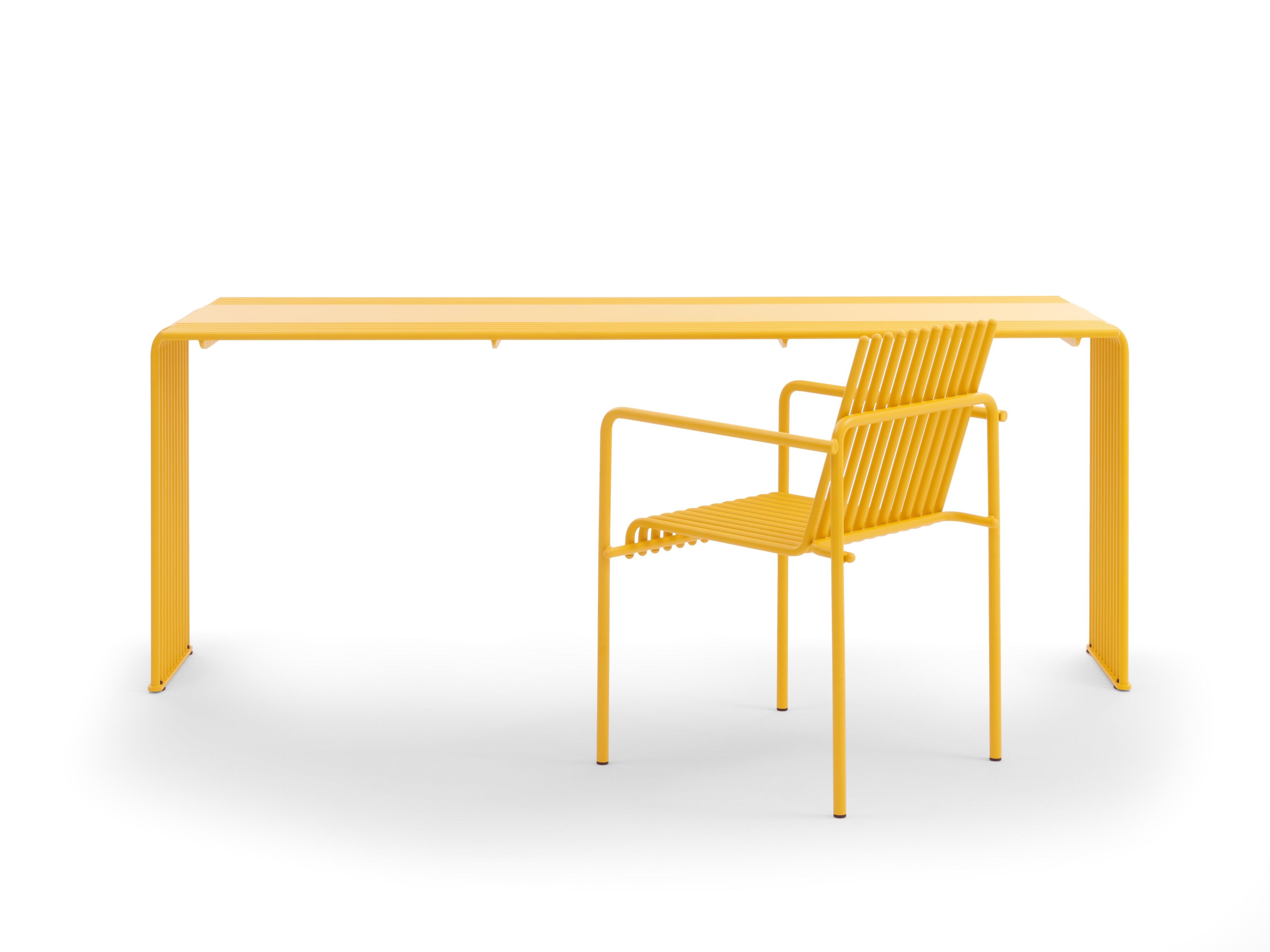 Стальной стул с порошковым покрытием с подлокотниками Urbantime Zeroиндексы.015 ARCH-00015112 - Вид №4