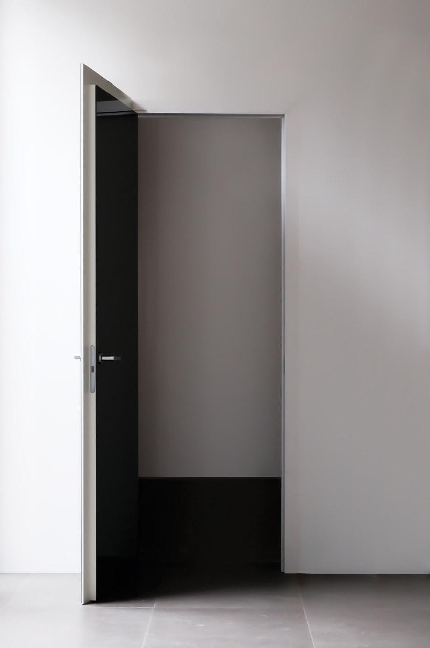 ALBED Распашная стеклянная дверь Level sun-id-1436615 - Вид №2